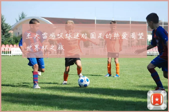 王大雷感叹球迷对国足的热爱渴望世界杯之旅